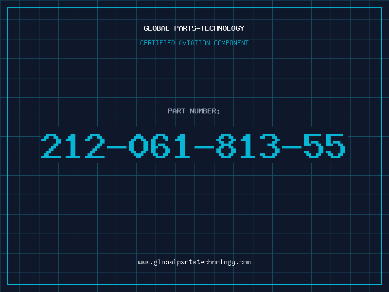 Aviation Part 212-061-813-55