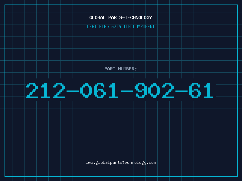 Aviation Part 212-061-902-61