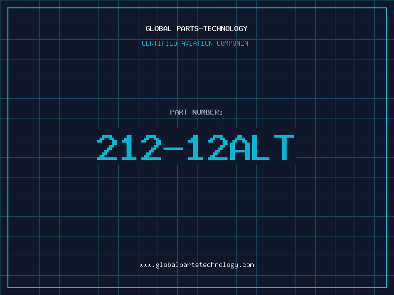 Aviation Part 212-12ALT