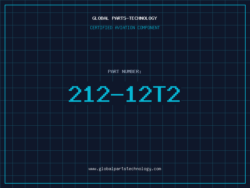Aviation Part 212-12T2