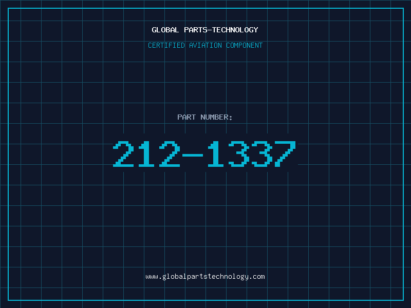 Aviation Part 212-1337