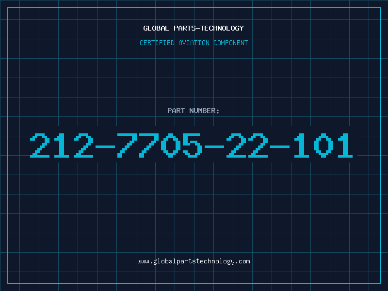 Aviation Part 212-7705-22-101