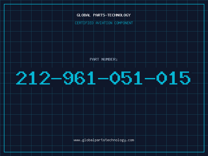 Aviation Part 212-961-051-015