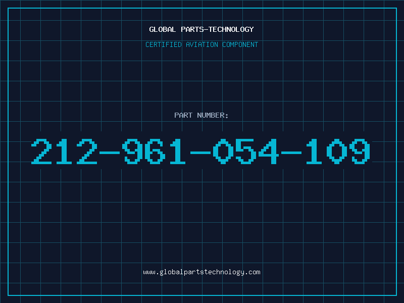 Aviation Part 212-961-054-109