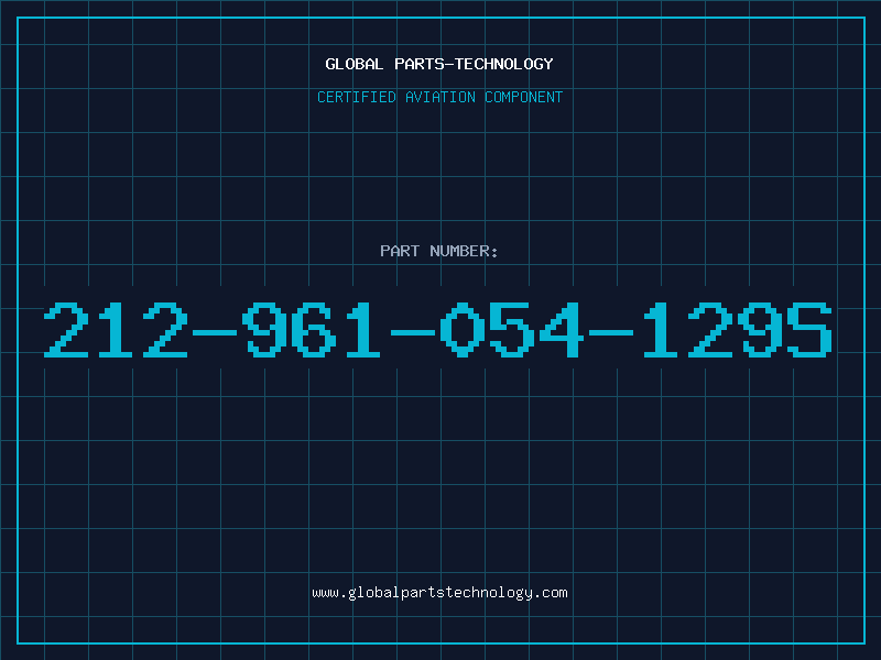Aviation Part 212-961-054-129S
