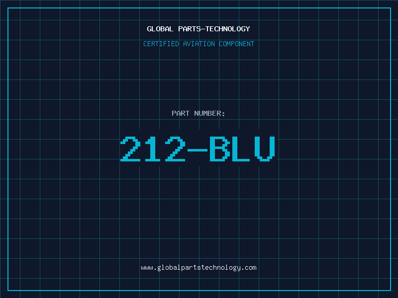 Aviation Part 212-BLU