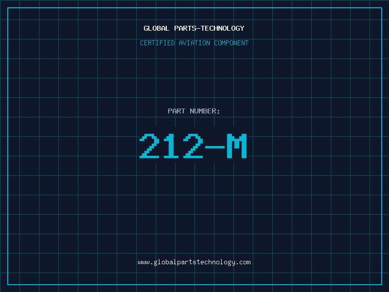 Aviation Part 212-M
