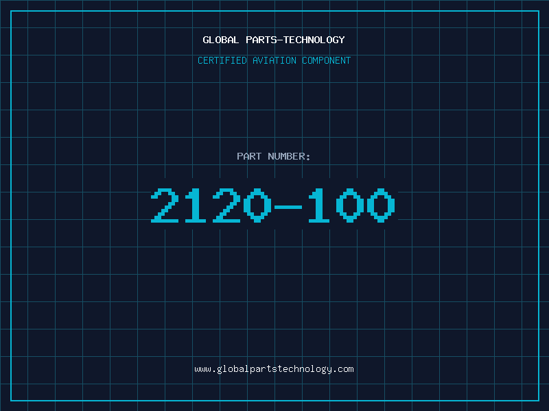 Aviation Part 2120-100