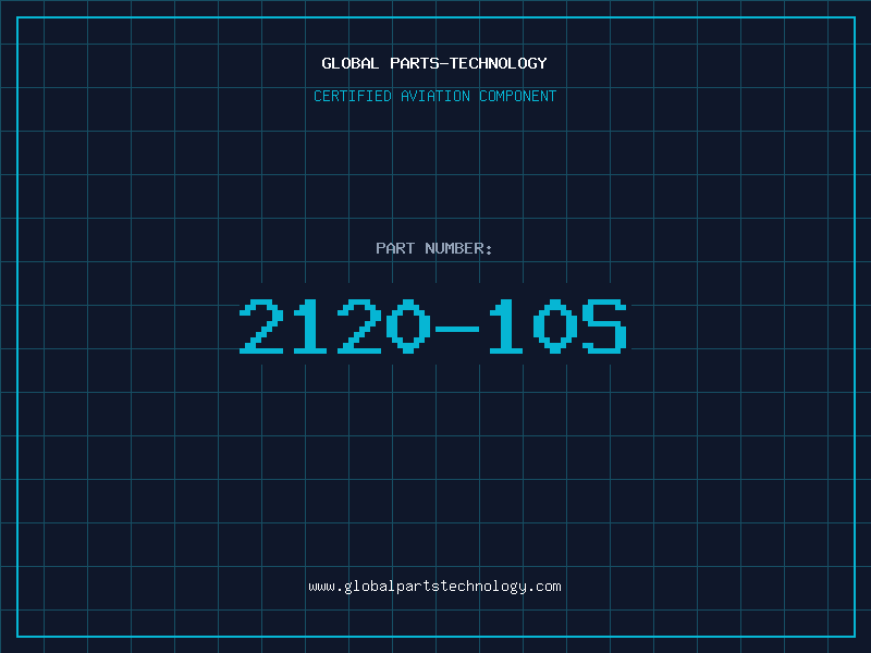Aviation Part 2120-10S