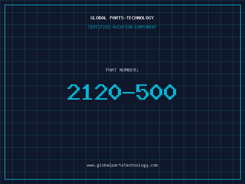 Aviation Part 2120-500