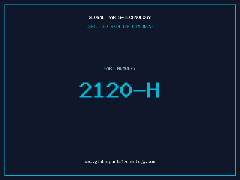 Aviation Part 2120-H