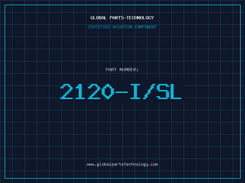 Aviation Part 2120-I/SL