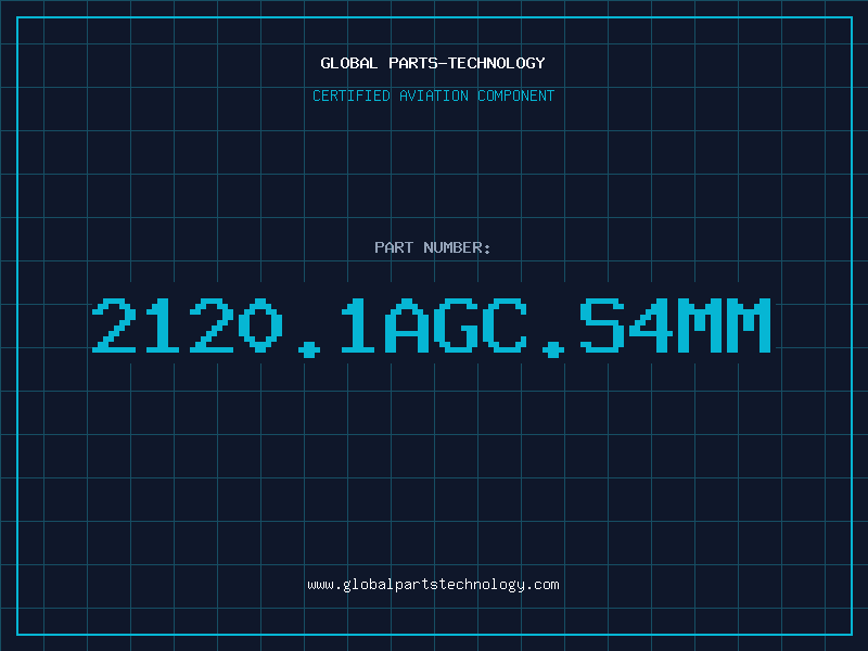Aviation Part 2120.1AGC.S4MM