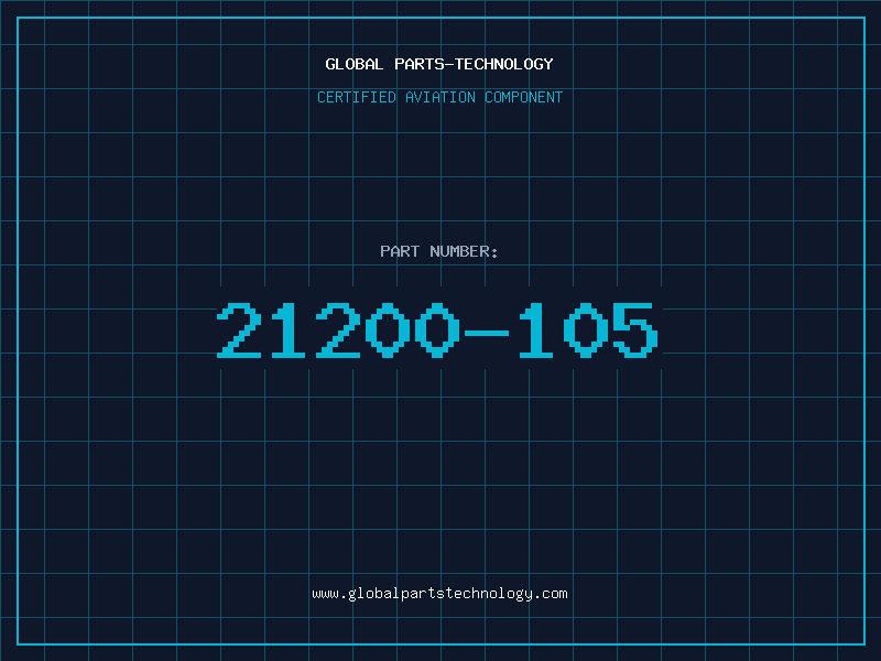 Aviation Part 21200-105