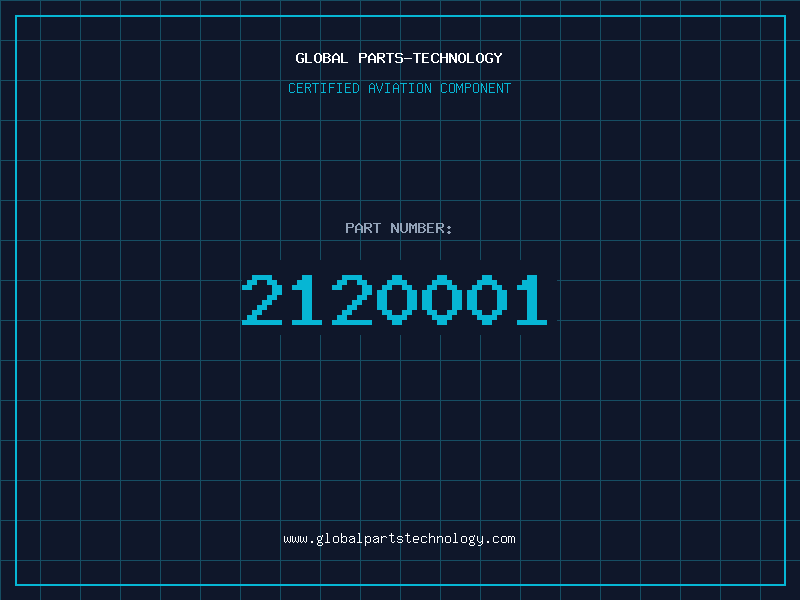 Aviation Part 2120001