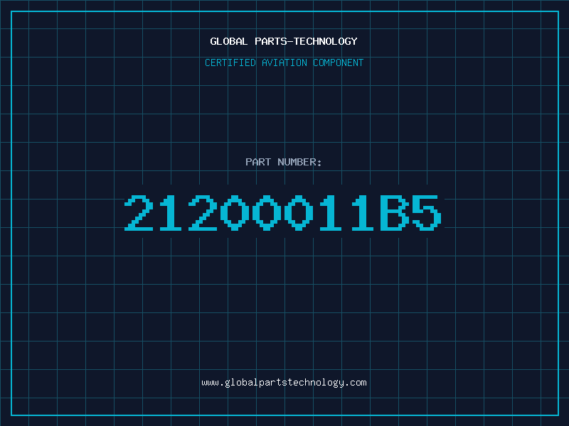 Aviation Part 21200011B5