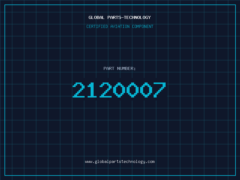 Aviation Part 2120007