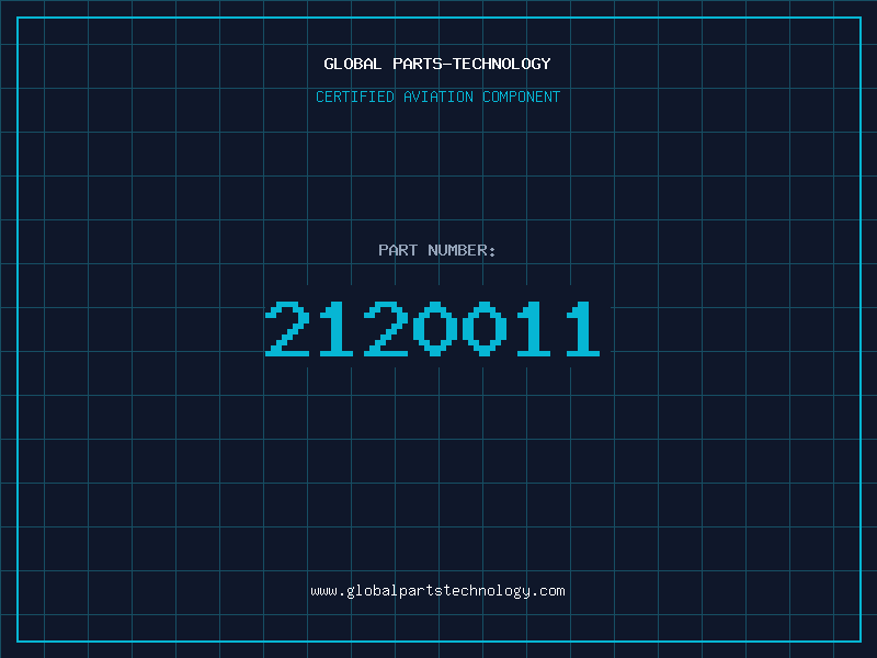 Aviation Part 2120011