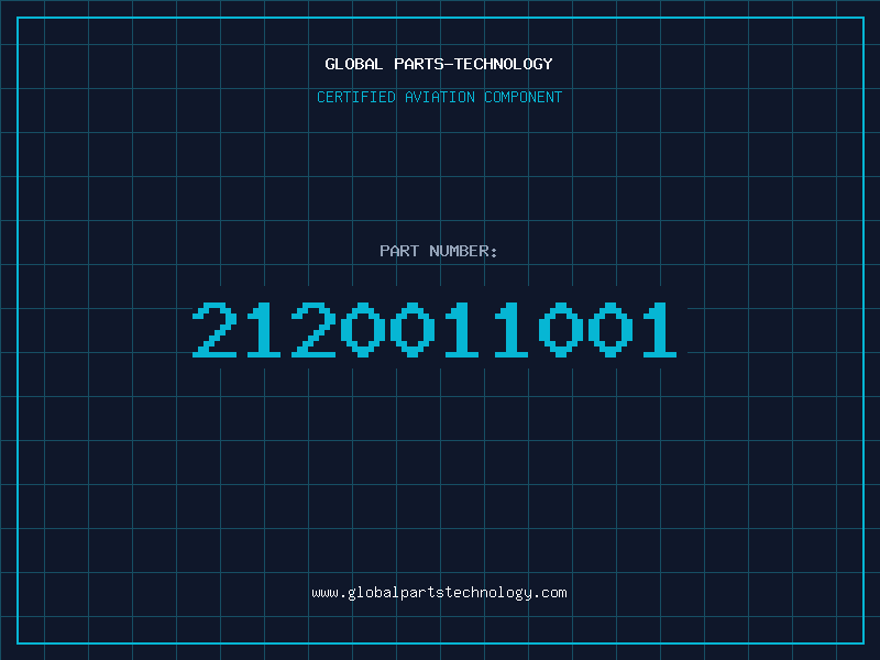 Aviation Part 2120011001