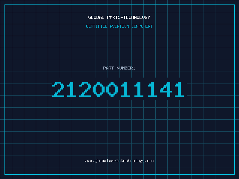 Aviation Part 2120011141