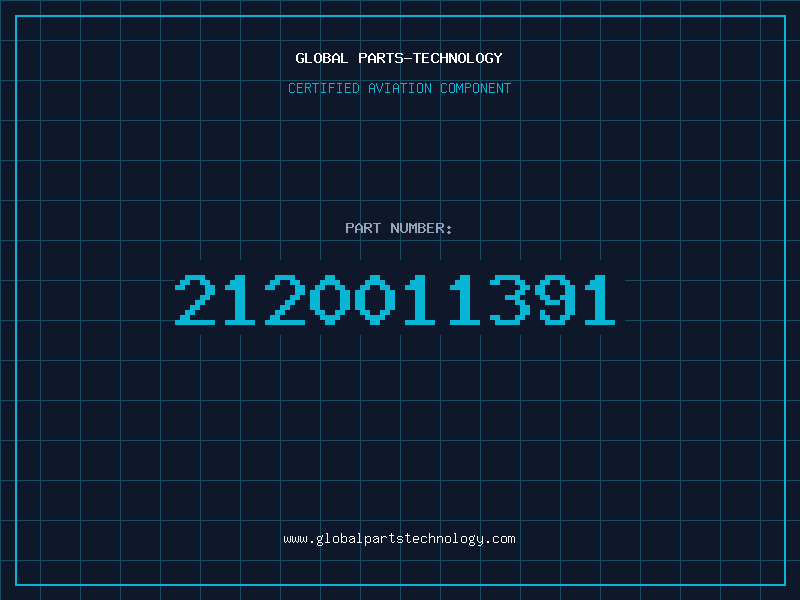 Aviation Part 2120011391