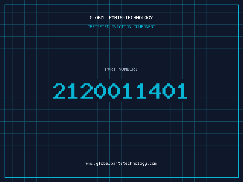 Aviation Part 2120011401