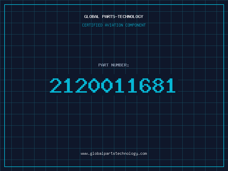 Aviation Part 2120011681