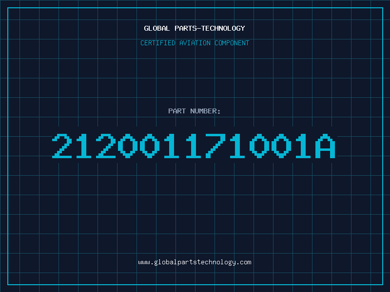 Aviation Part 212001171001A