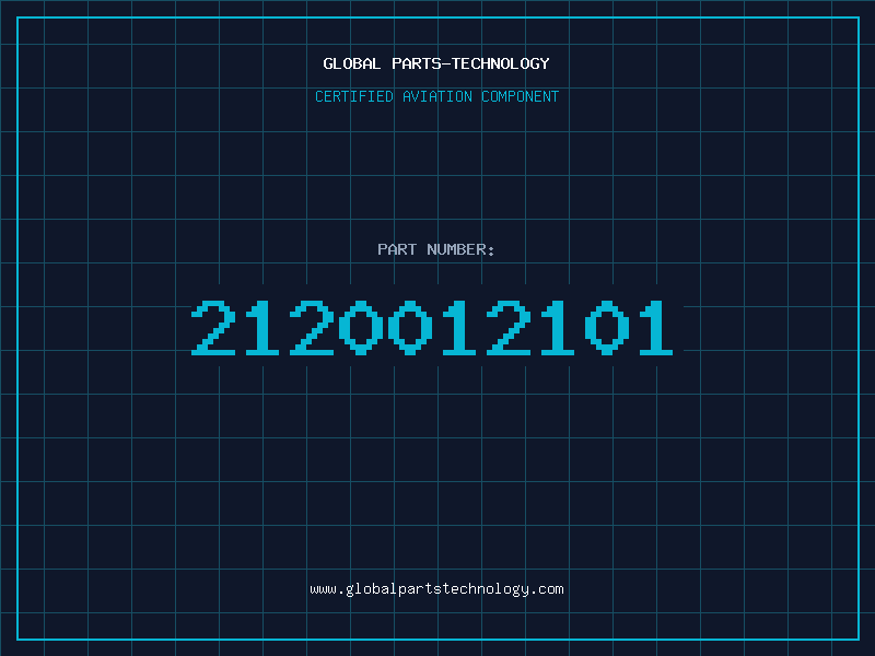 Aviation Part 2120012101