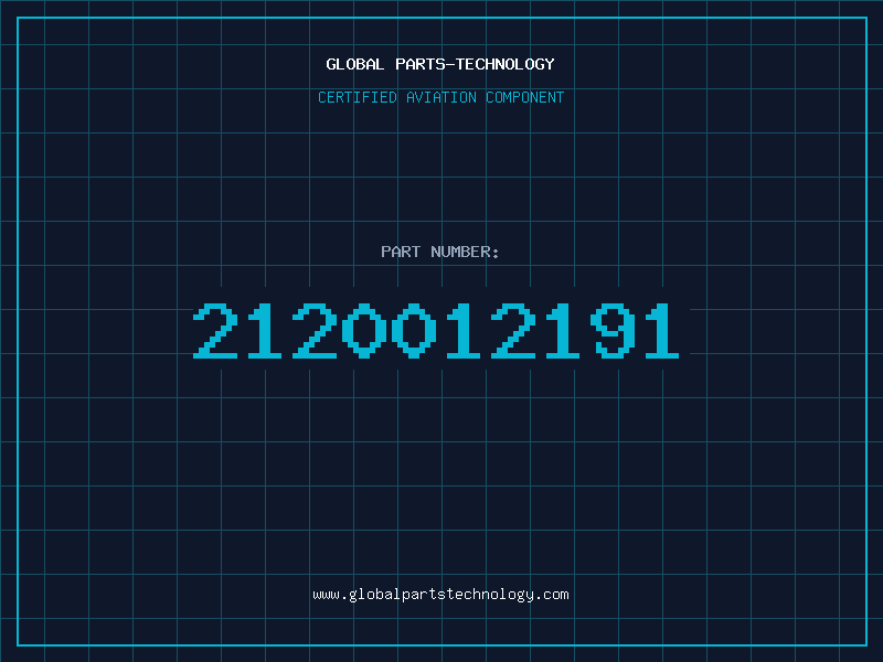 Aviation Part 2120012191