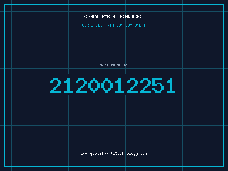 Aviation Part 2120012251