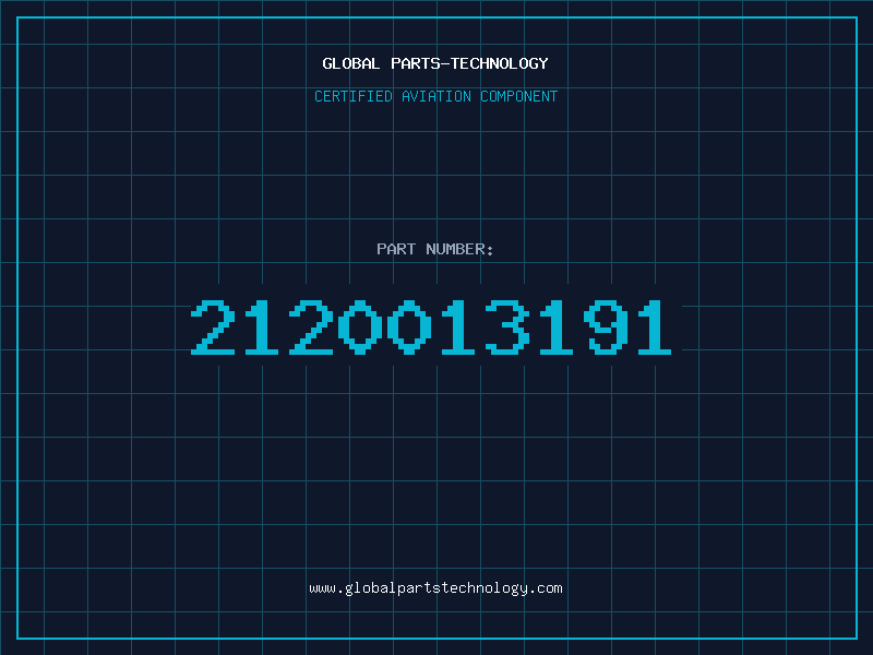 Aviation Part 2120013191