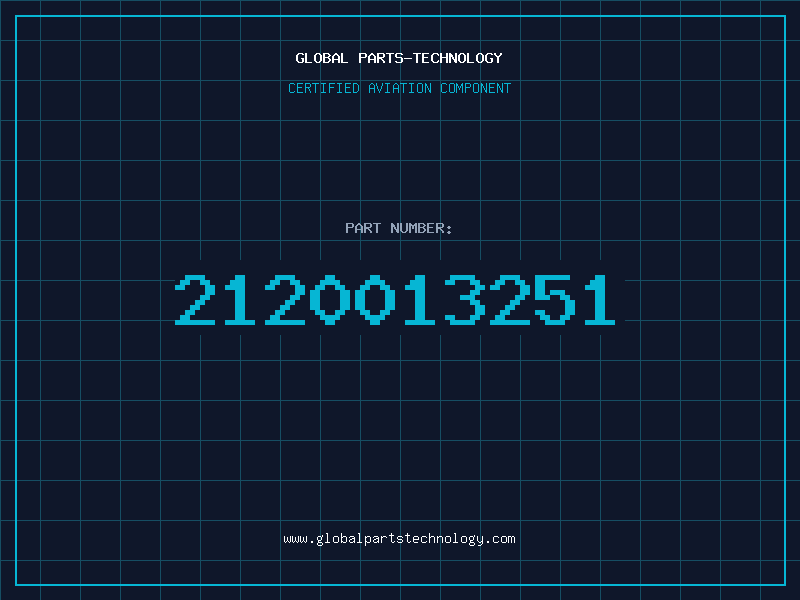 Aviation Part 2120013251