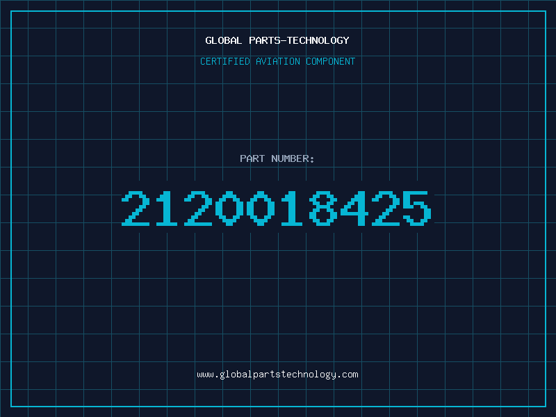 Aviation Part 2120018425