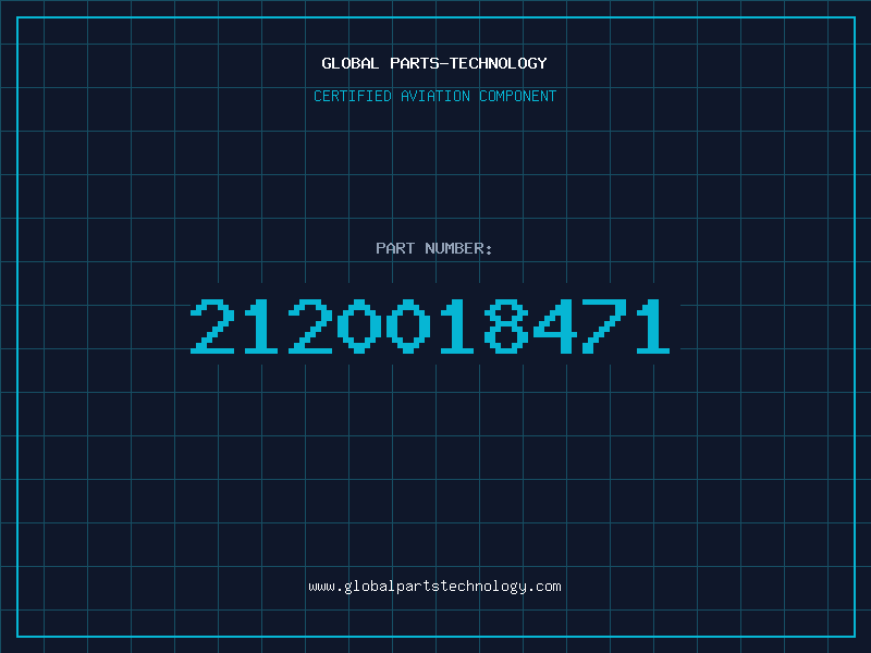 Aviation Part 2120018471