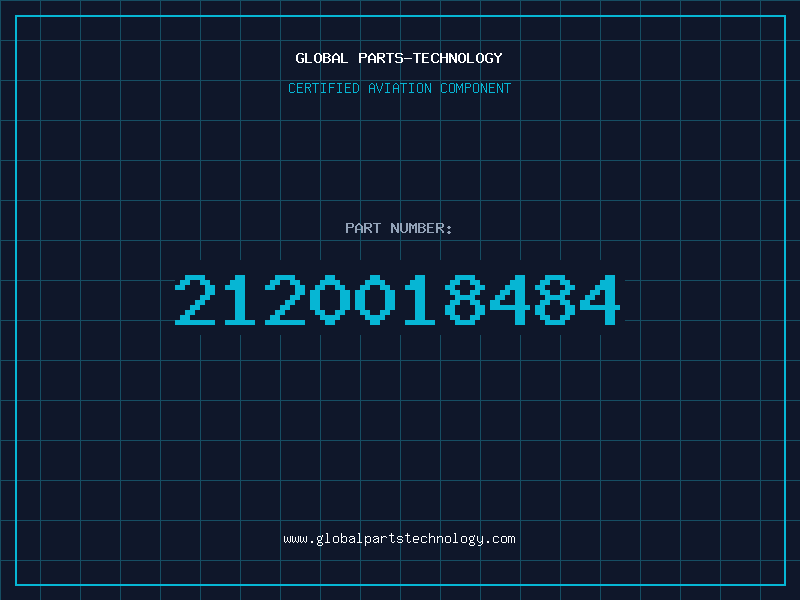 Aviation Part 2120018484