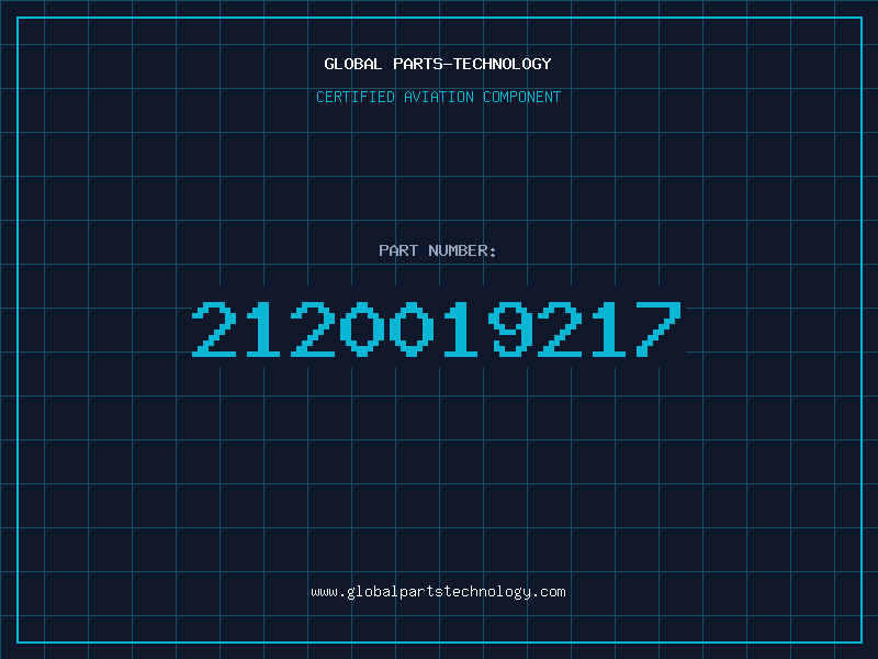 Aviation Part 2120019217