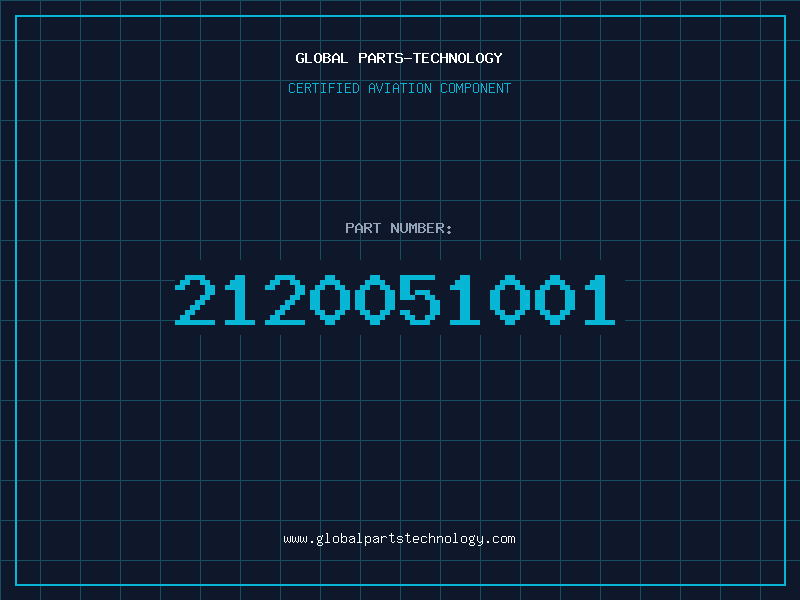 Aviation Part 2120051001