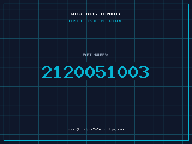 Aviation Part 2120051003