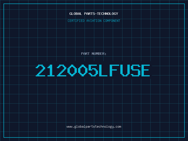 Aviation Part 212005LFUSE