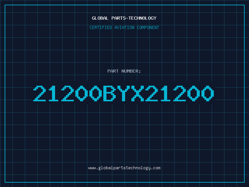 Aviation Part 21200BYX21200