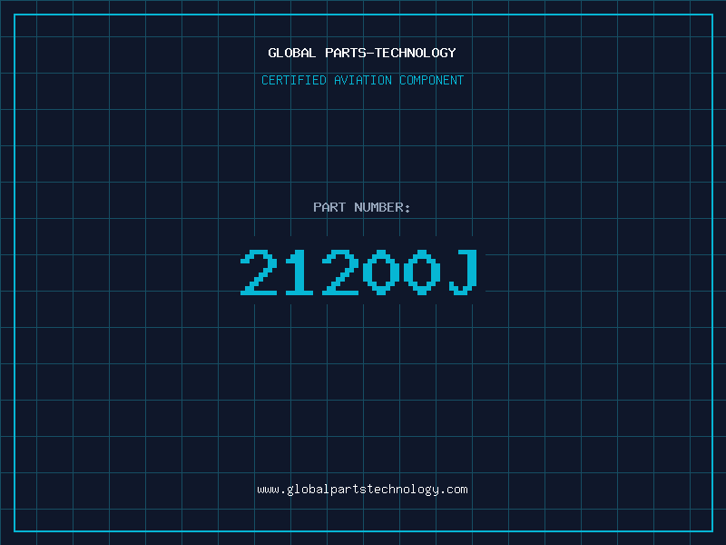 Aviation Part 21200J