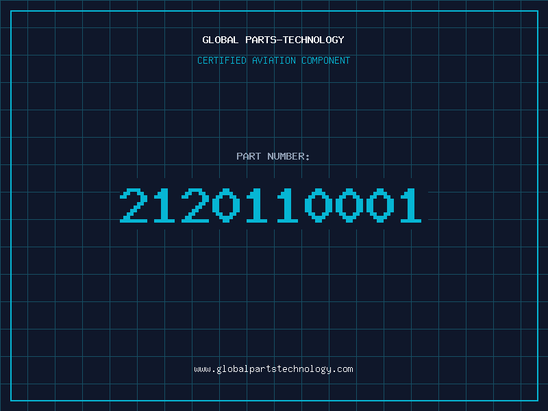 Aviation Part 2120110001