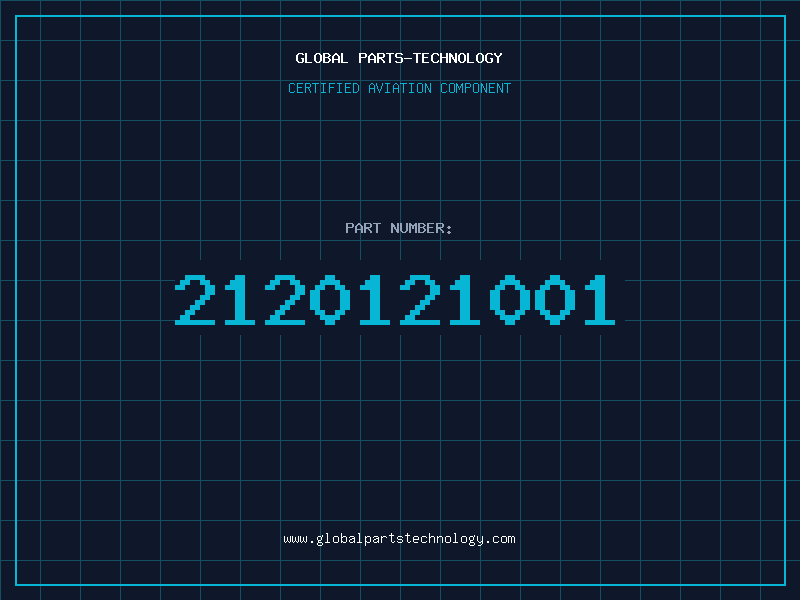 Aviation Part 2120121001