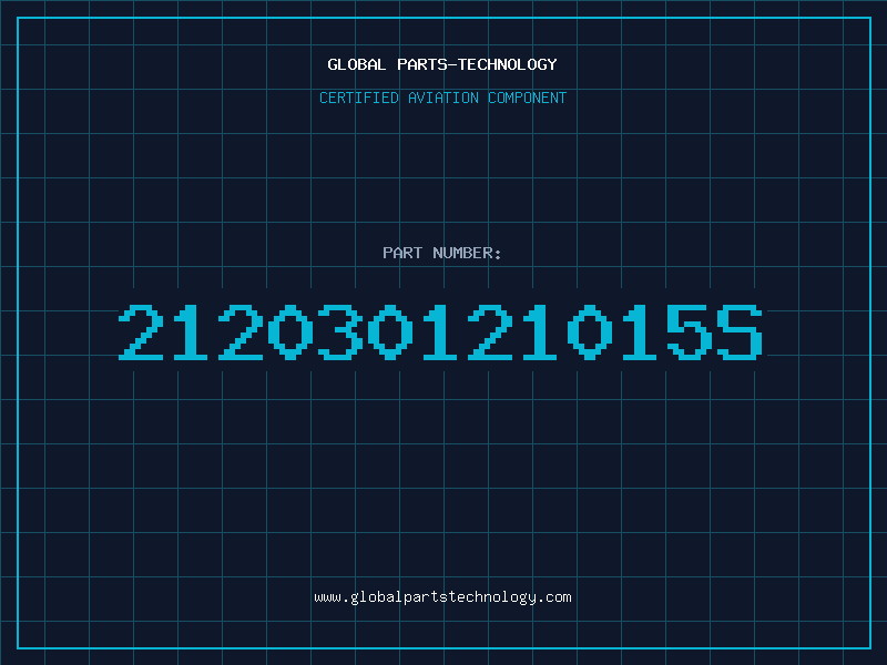 Aviation Part 212030121015S