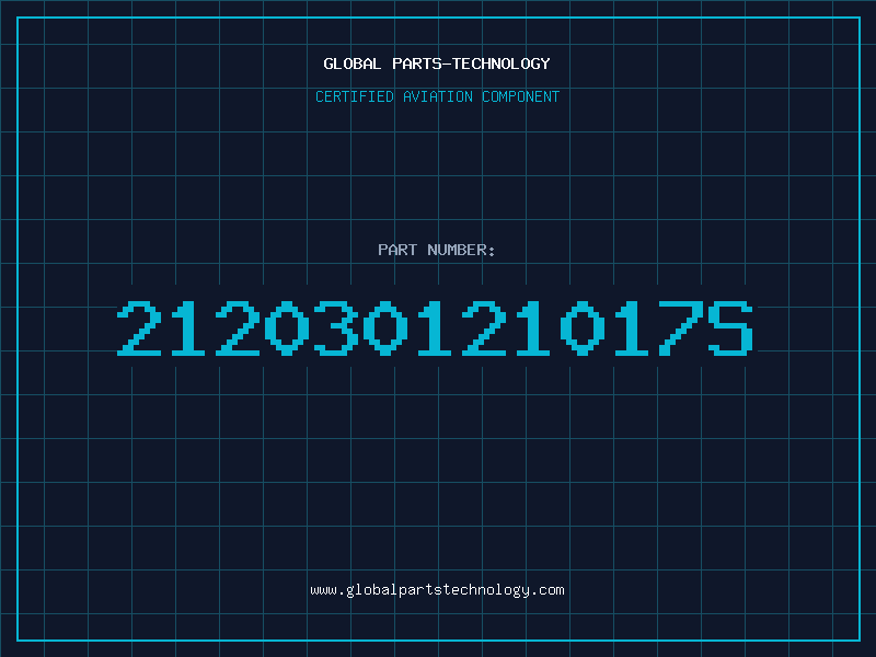 Aviation Part 212030121017S