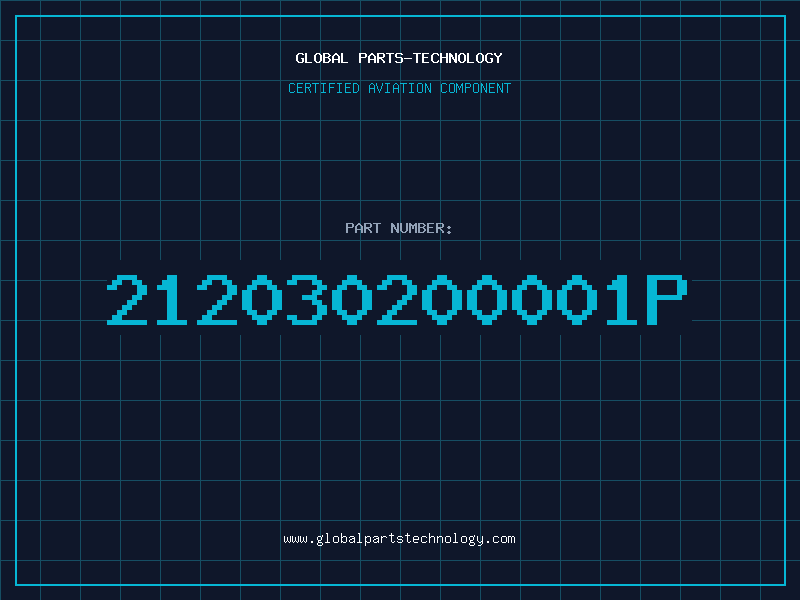 Aviation Part 212030200001P