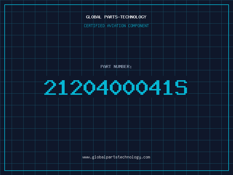 Aviation Part 2120400041S