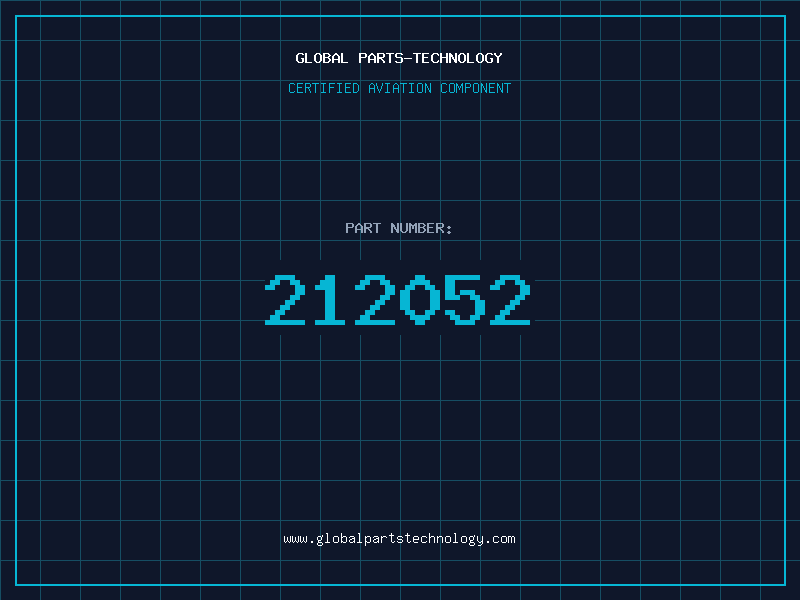 Aviation Part 212052