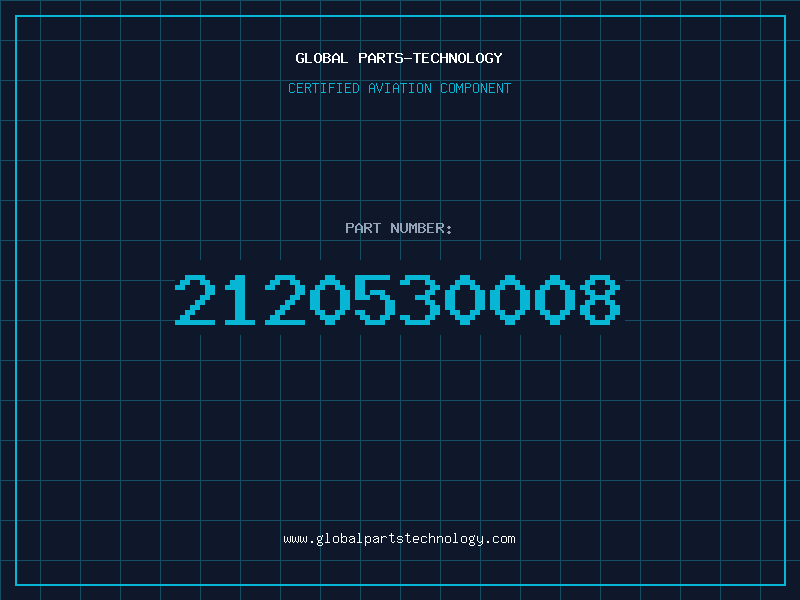 Aviation Part 2120530008